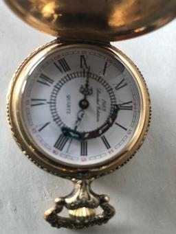 1983 Limited Edition ConRail RR Pocket Watch