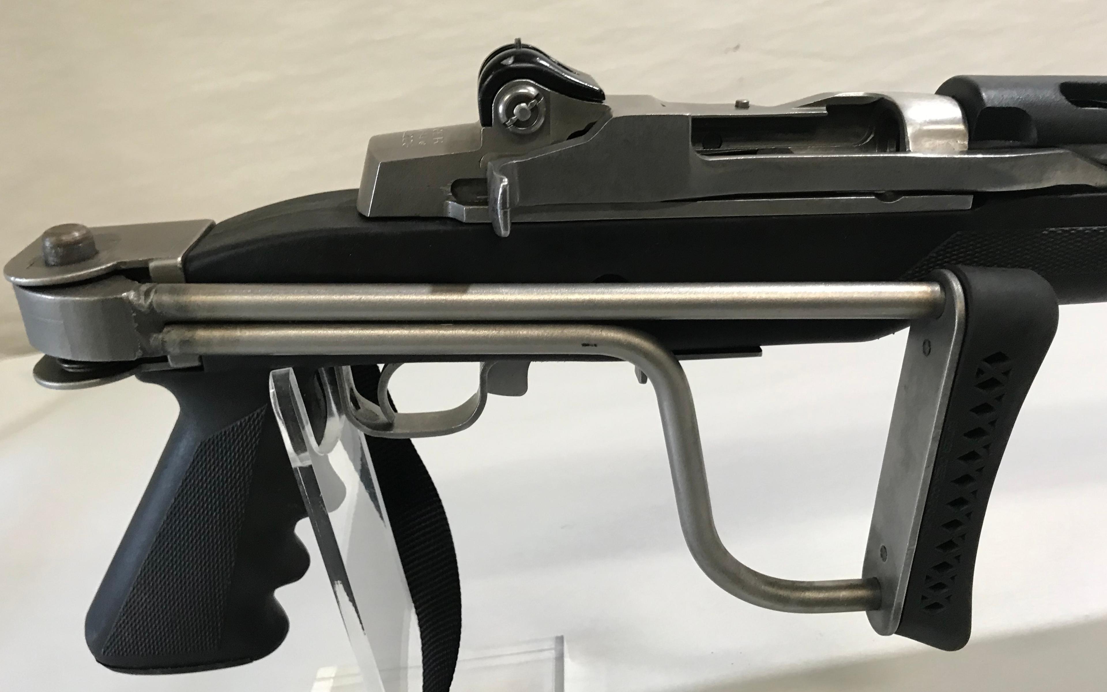 Ruger Mini 14 .223 Cal Rifle