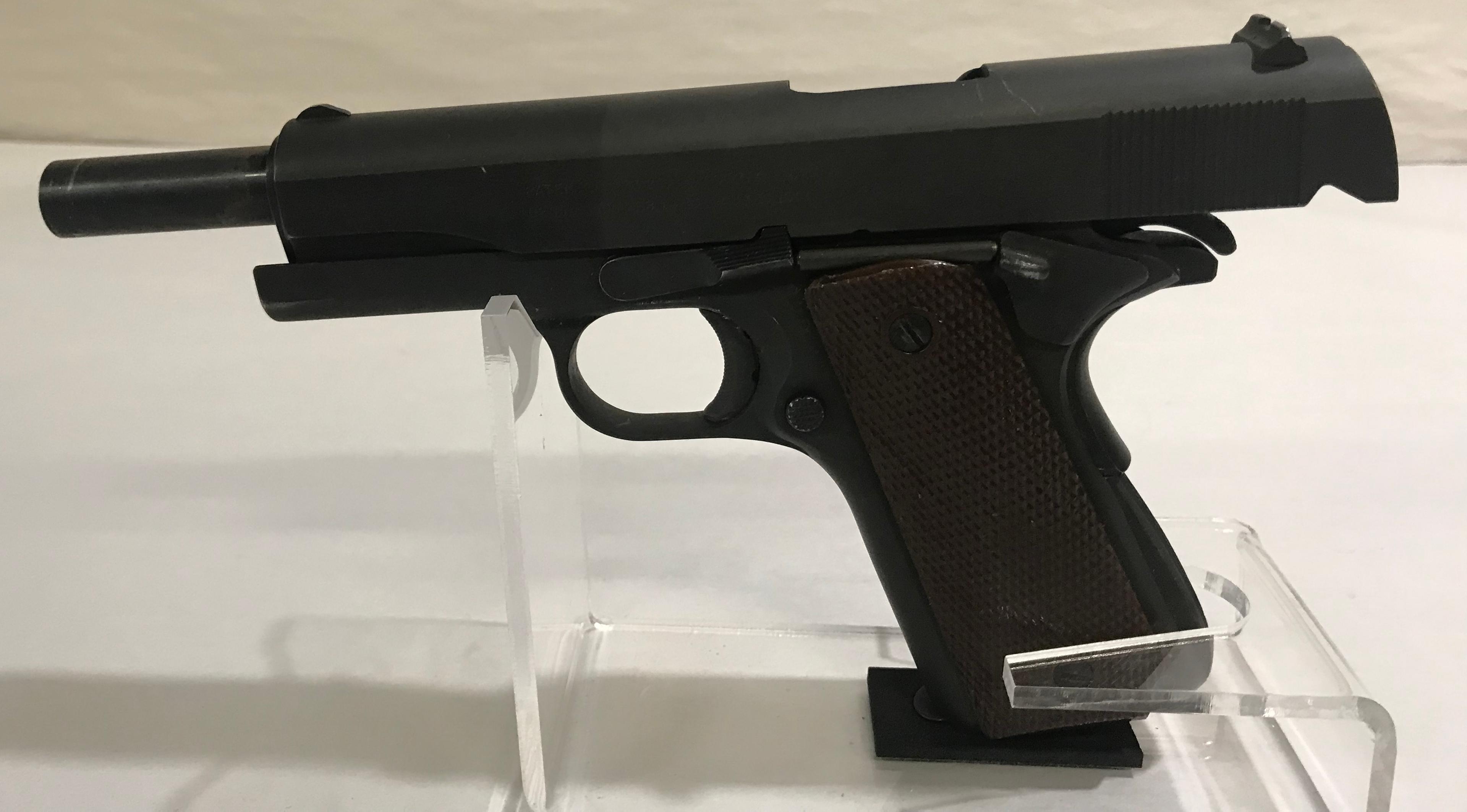 Colt US Army M1911A1 .45 Pistol