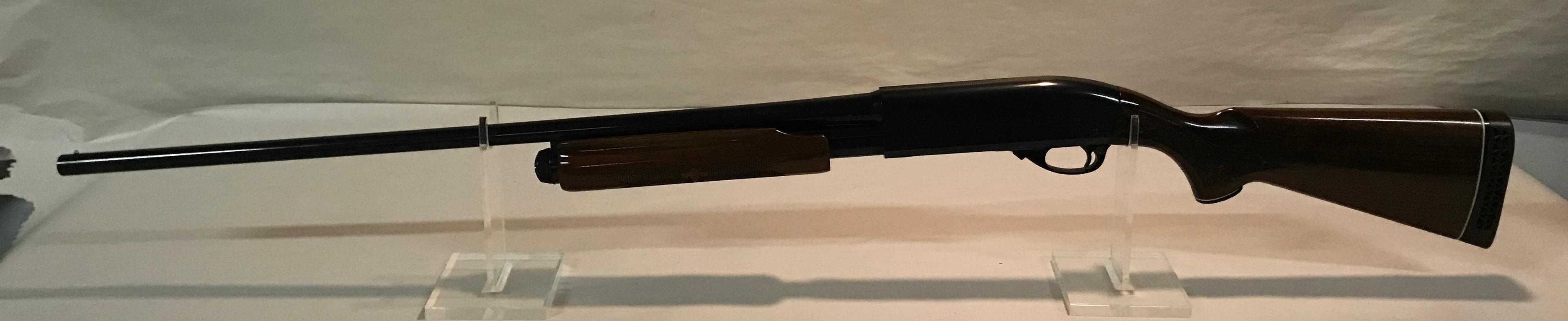 Remington 870 WingMaster Magnum .20 Ga. Shotgun