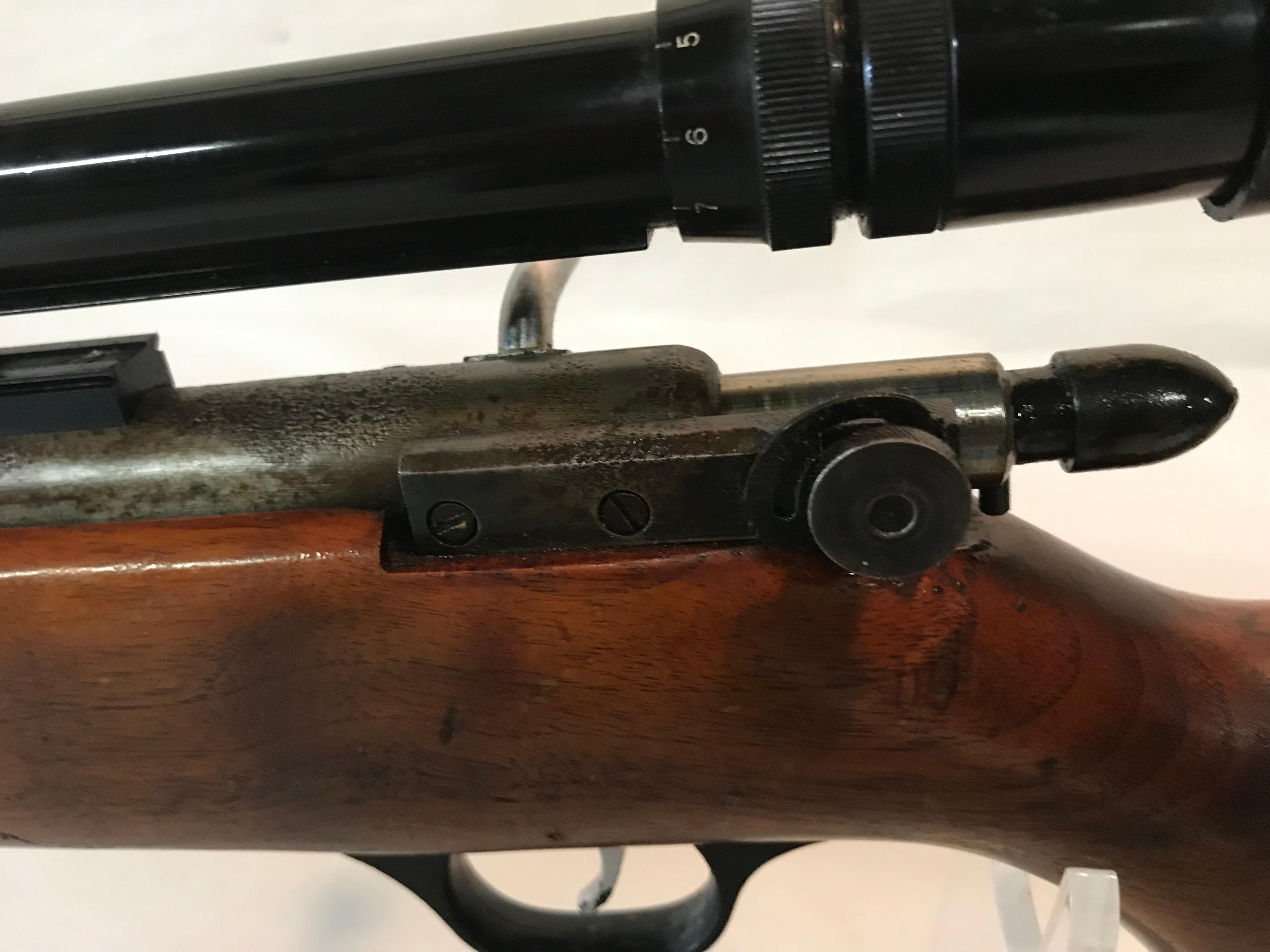 Marlin Model 81-DL .22 Rifle