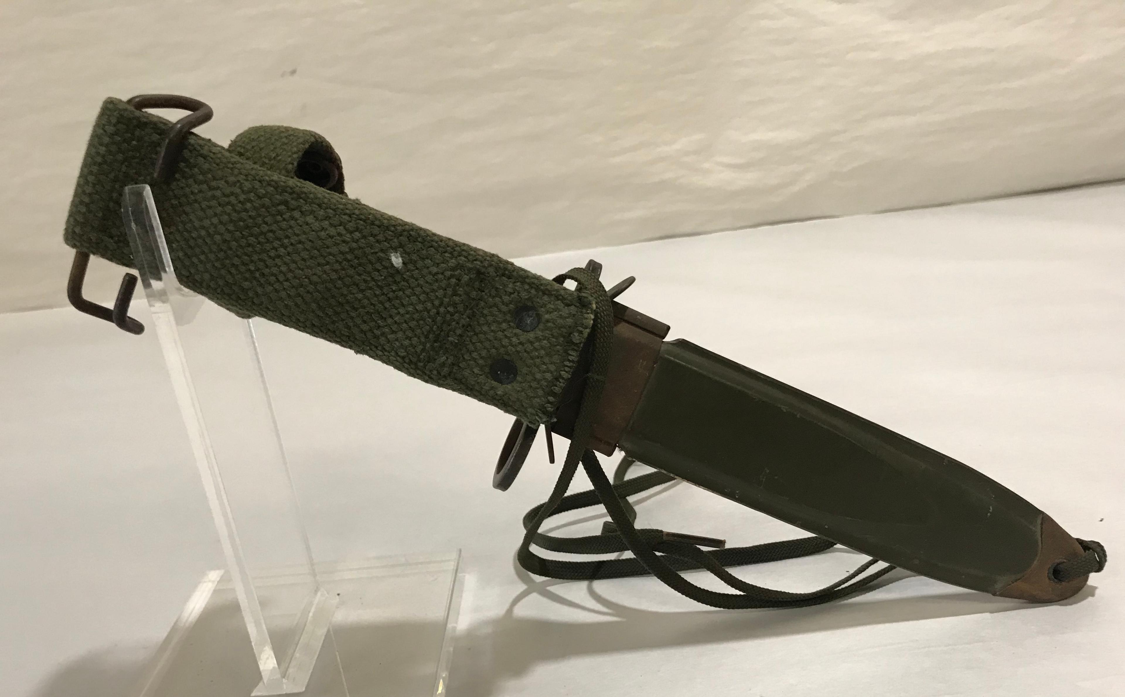 US Imperial M7 Bayonet