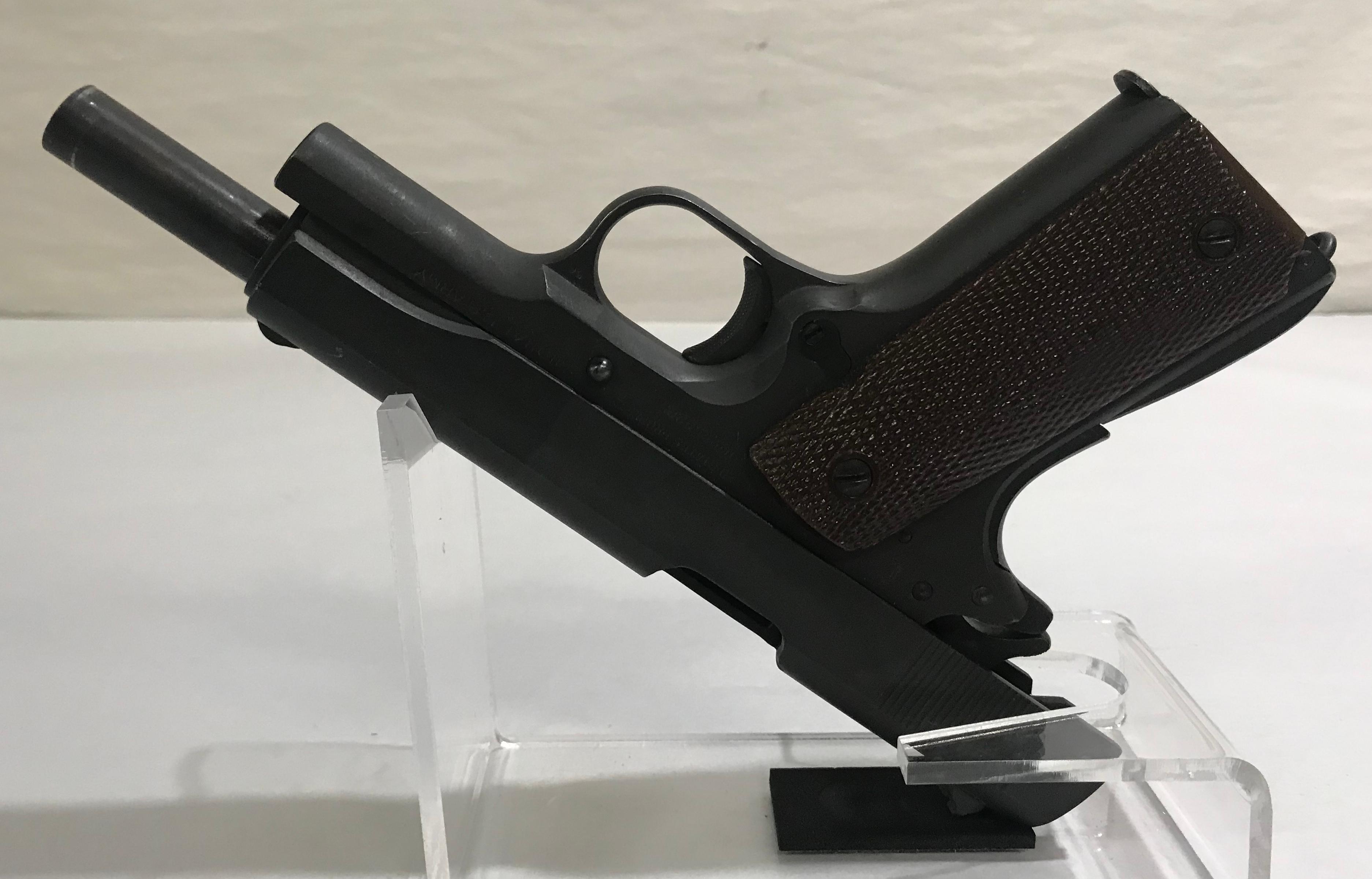 Colt US Army M1911A1 .45 Pistol