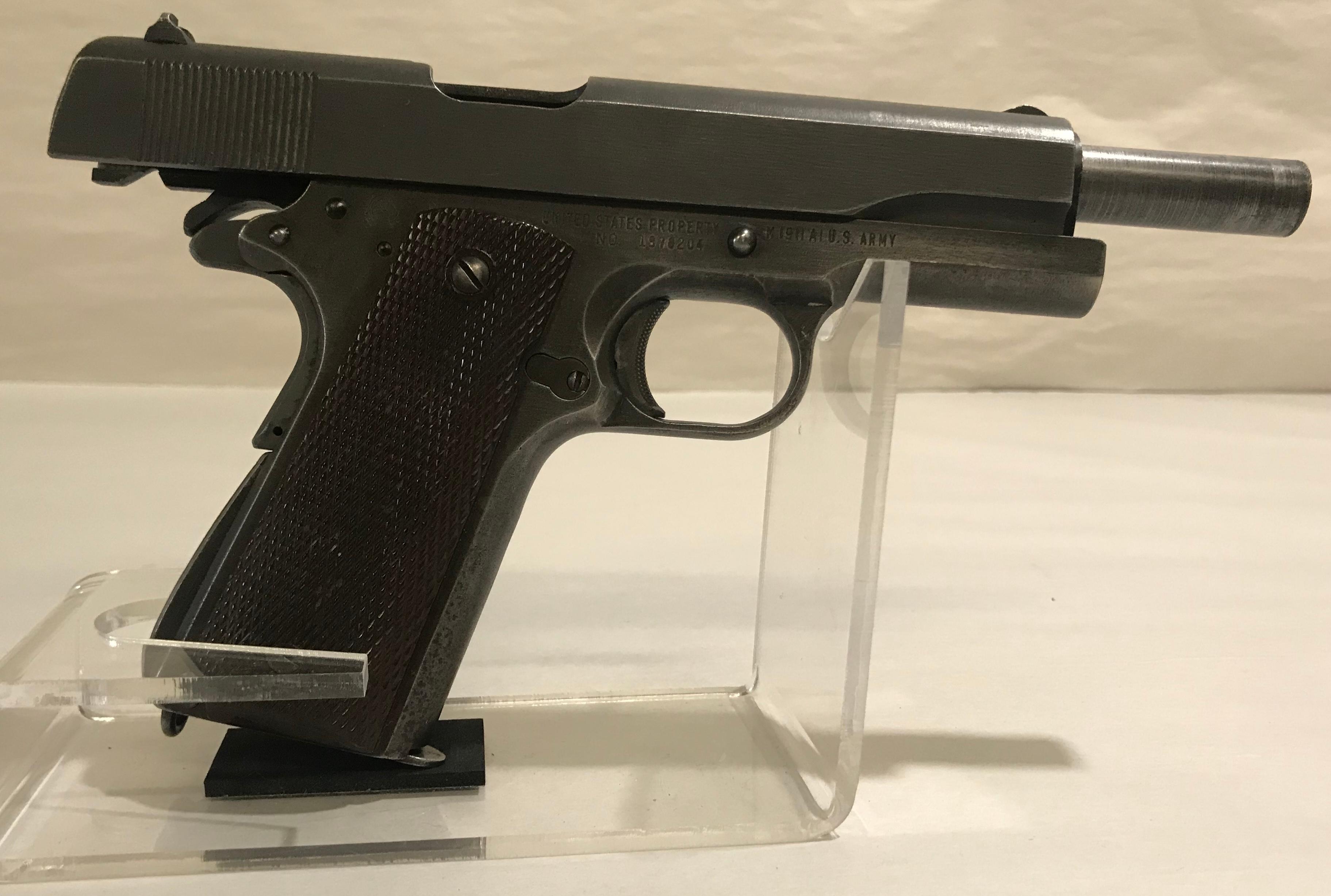 Remington US Army M1911A1 .45 Pistol