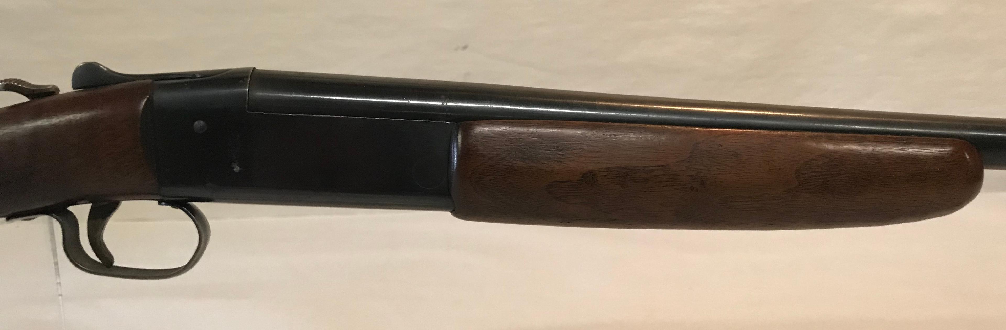 Winchester Model 37 Single Shot .20 Ga. Shotgun