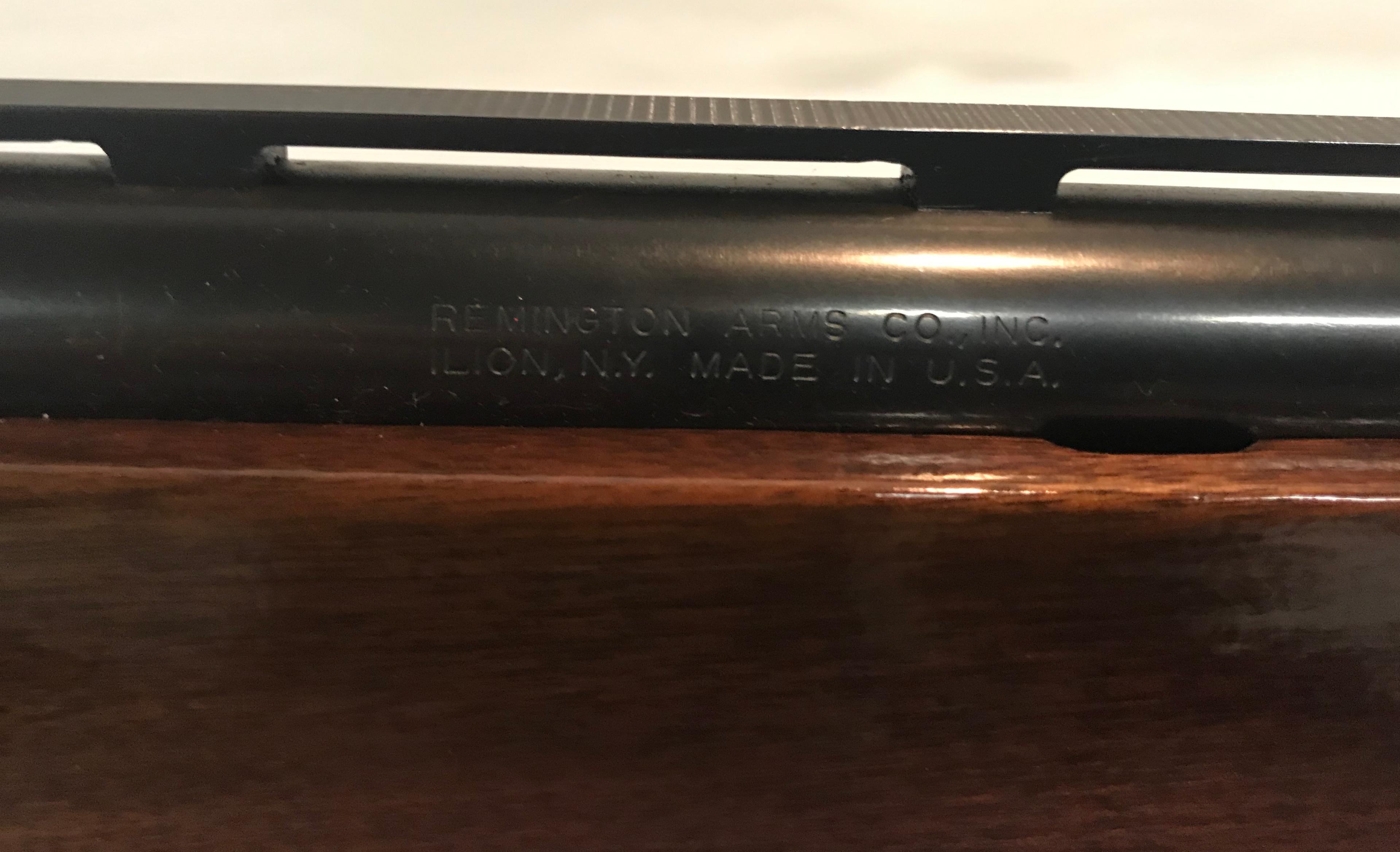 Remington Mod. 1100 .12 Ga Shotgun