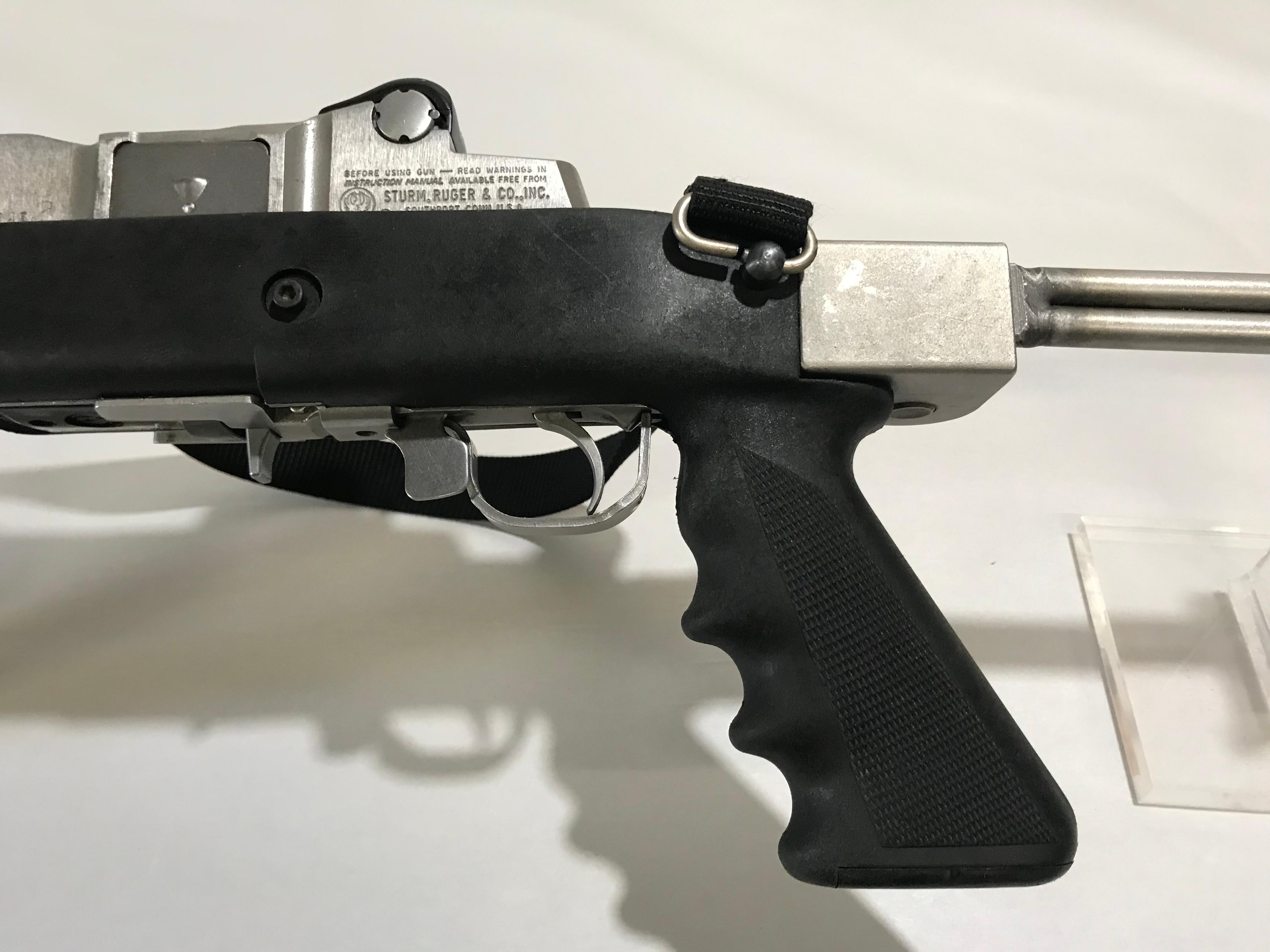 Ruger Mini 14 .223 Cal Rifle