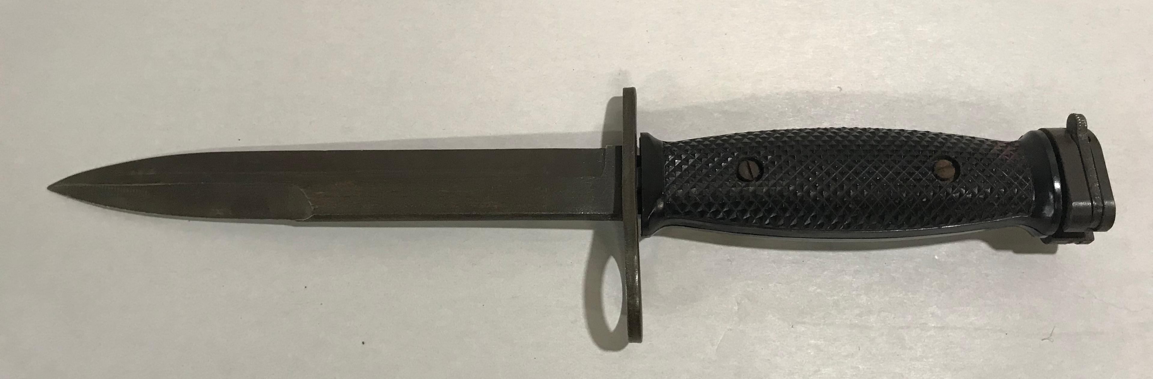 US Imperial M7 Bayonet