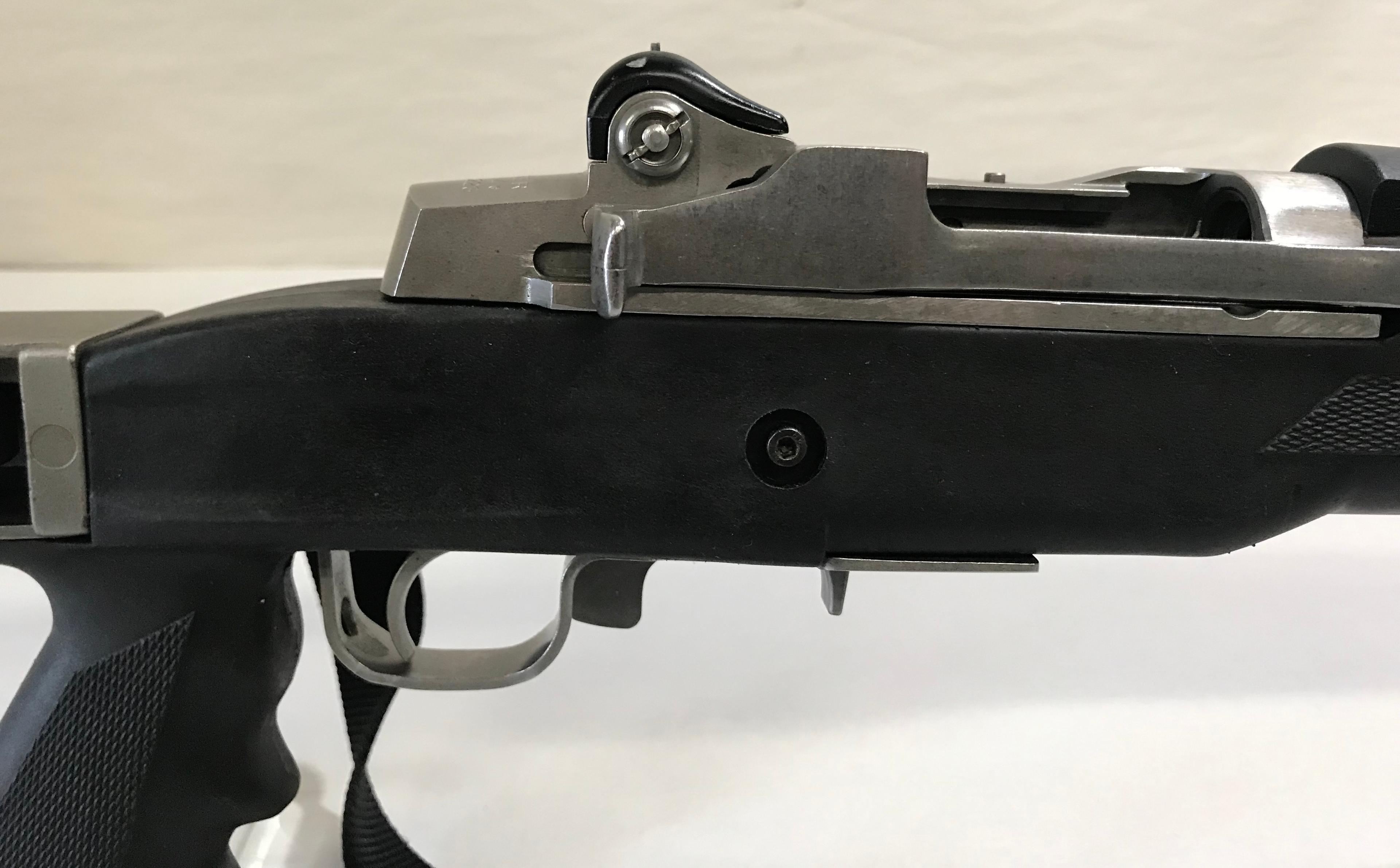 Ruger Mini 14 .223 Cal Rifle