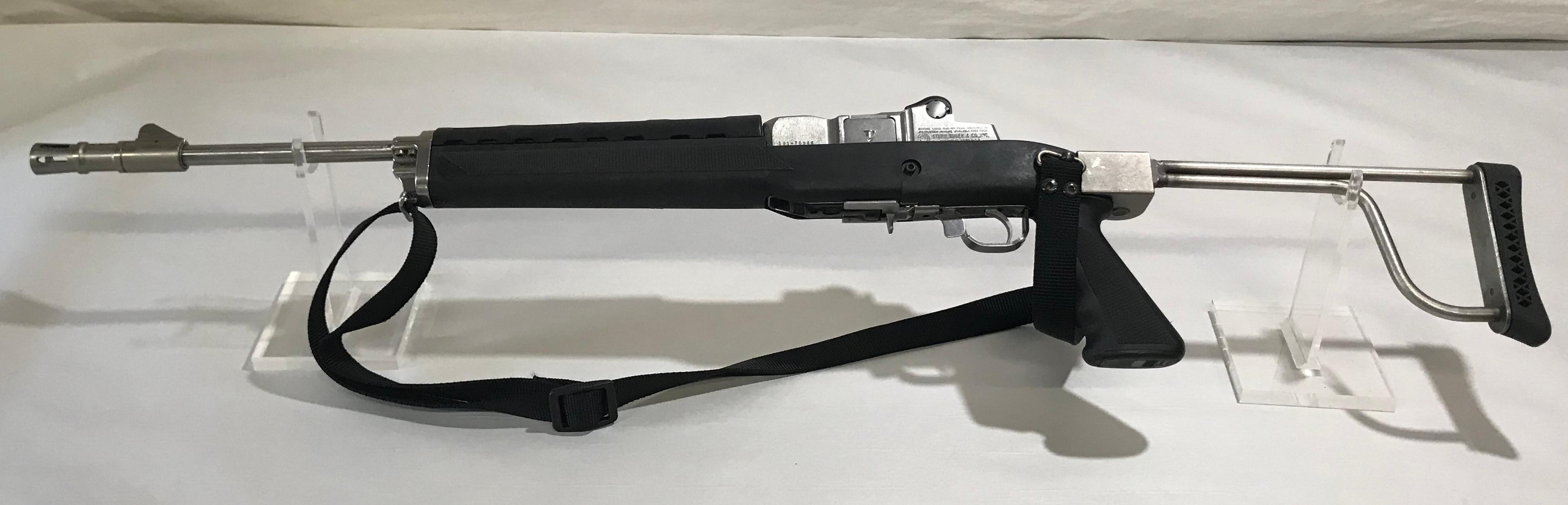 Ruger Mini 14 .223 Cal Rifle