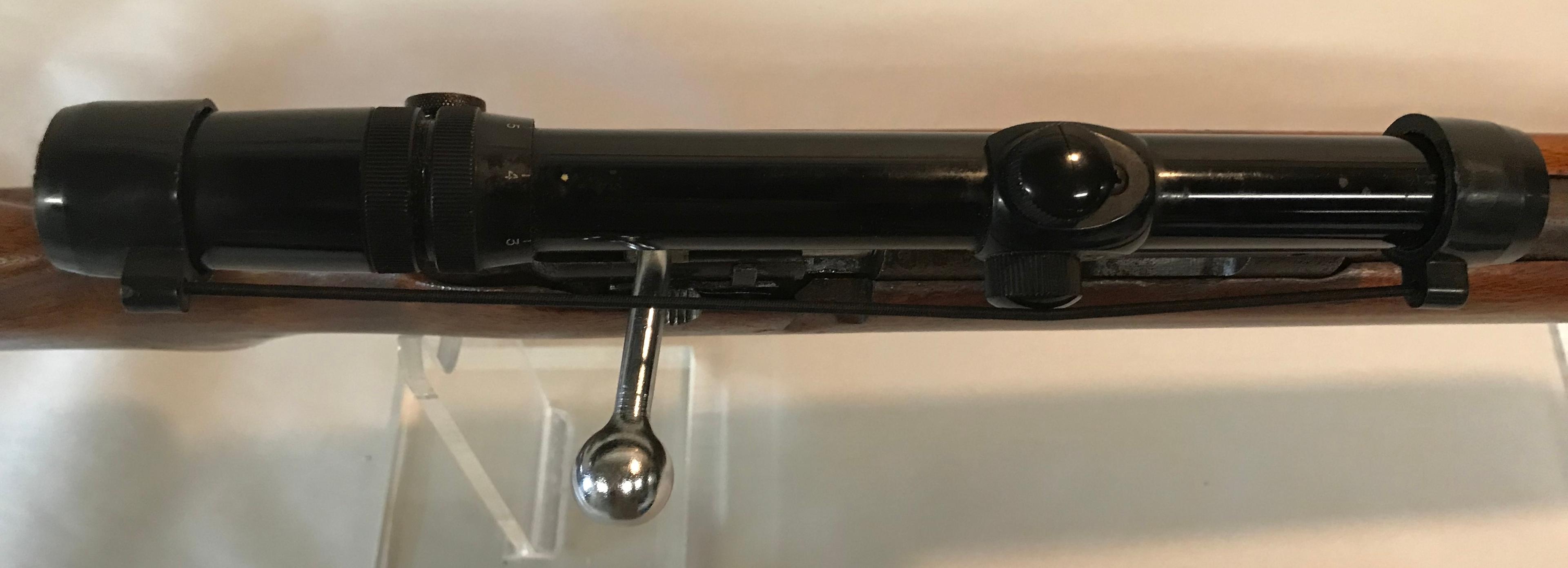 Marlin Model 81-DL .22 Rifle