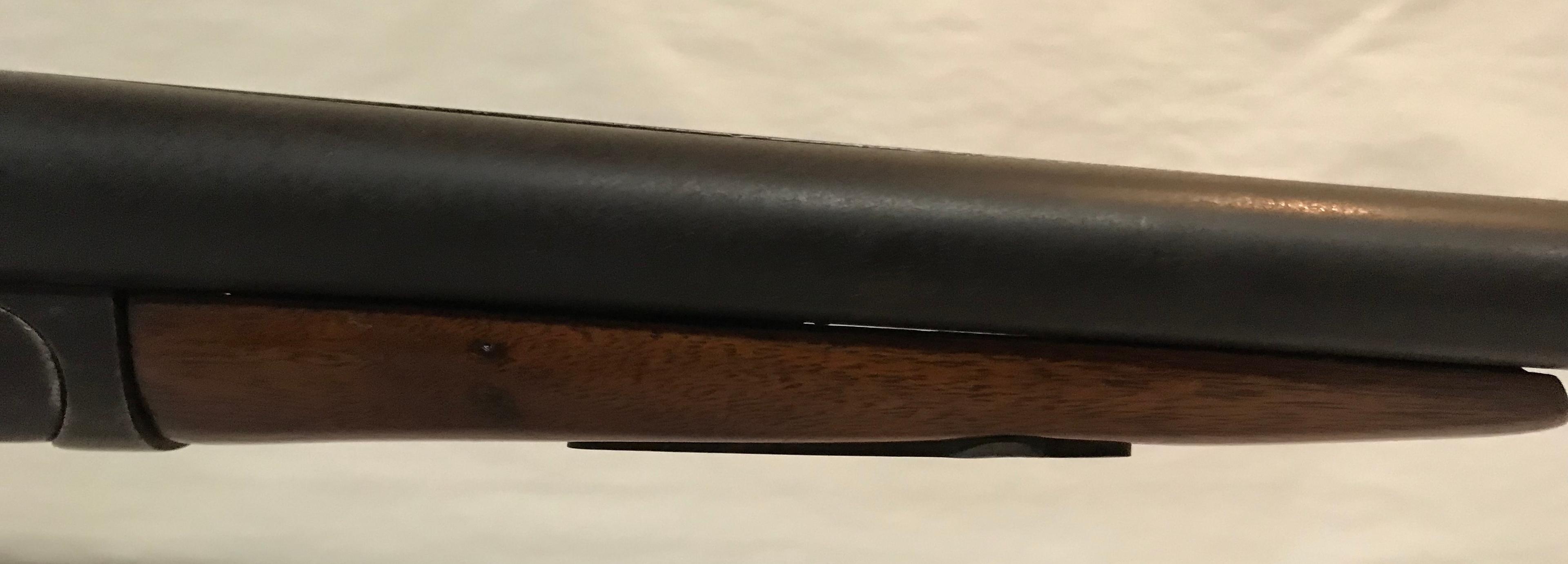 Crescent Firearms Co. Dbl. Barrel .12 Ga. Shotgun