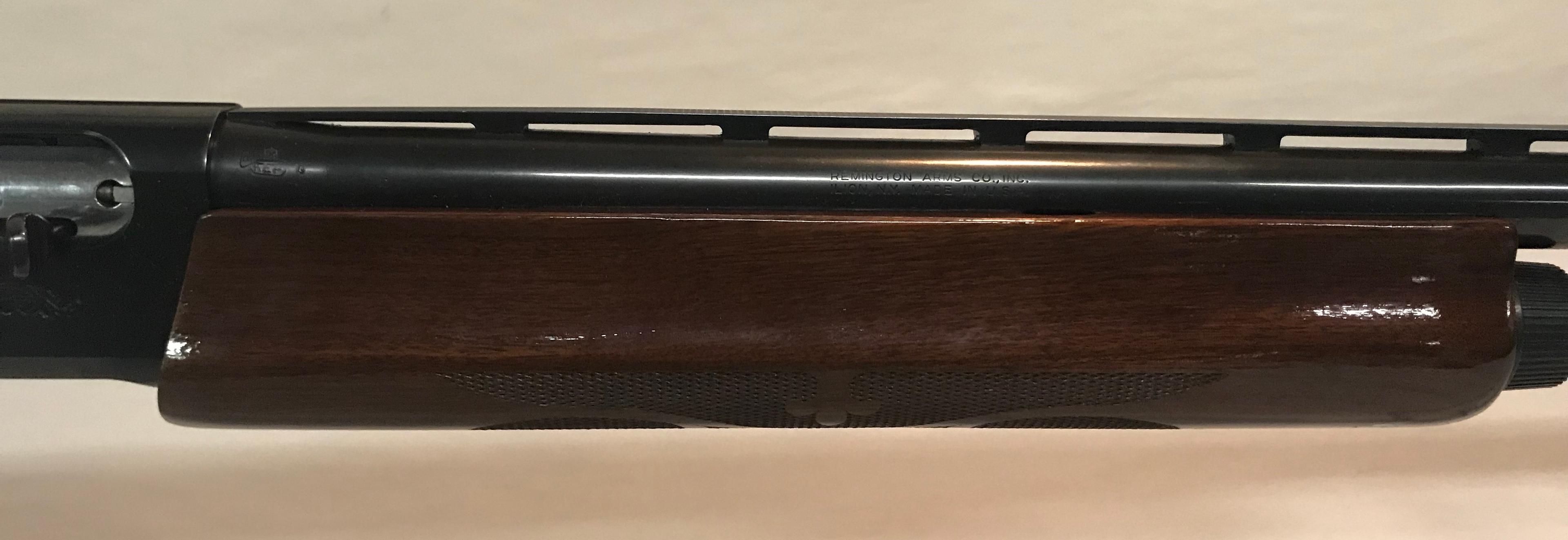 Remington Mod. 1100 .12 Ga Shotgun