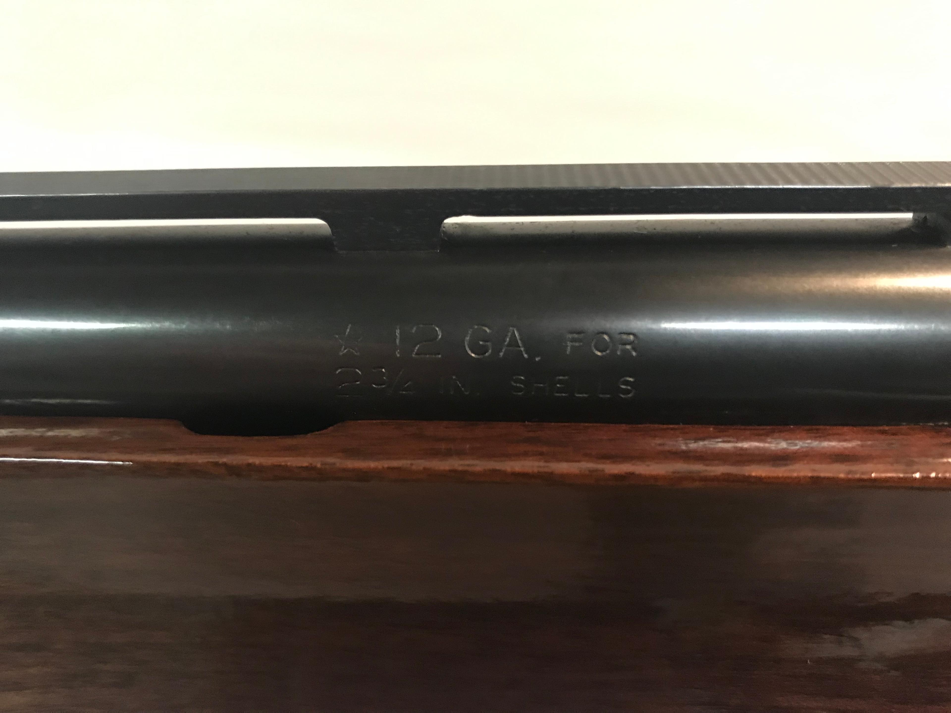 Remington Mod. 1100 .12 Ga Shotgun