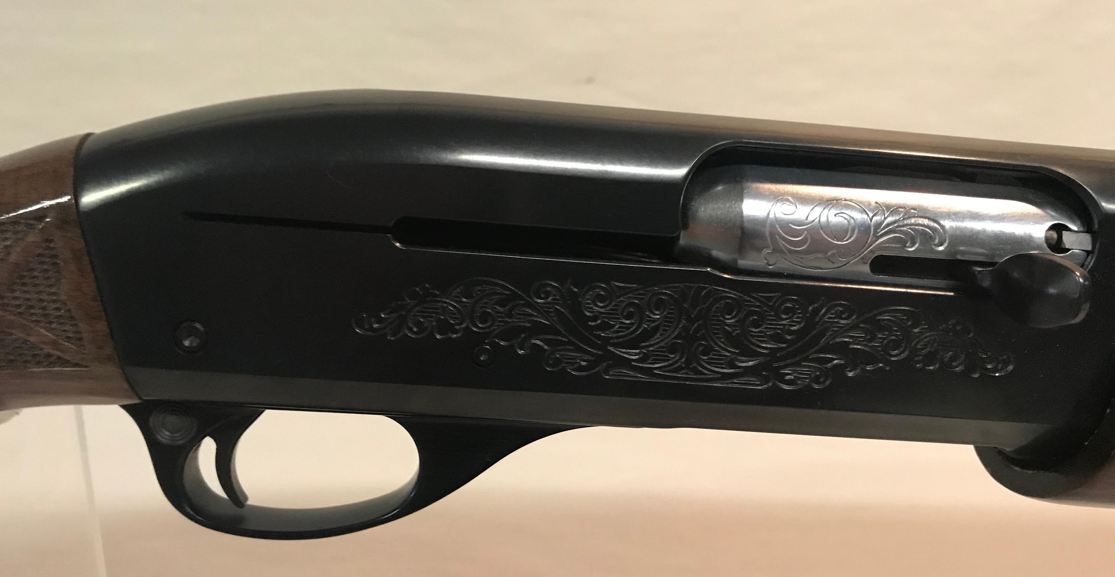 Remington Mod. 1100 .12 Ga Shotgun