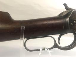 Winchester Model 1892 Lever Action 38CAL W.C.F.