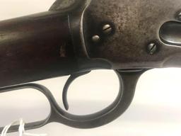 Winchester Model 1892 Lever Action 38CAL W.C.F.