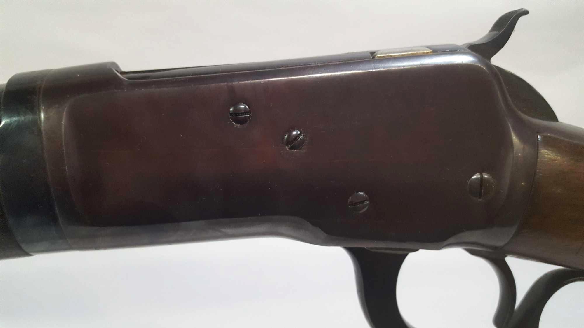 Winchester Model 53 .32 With Center Fire