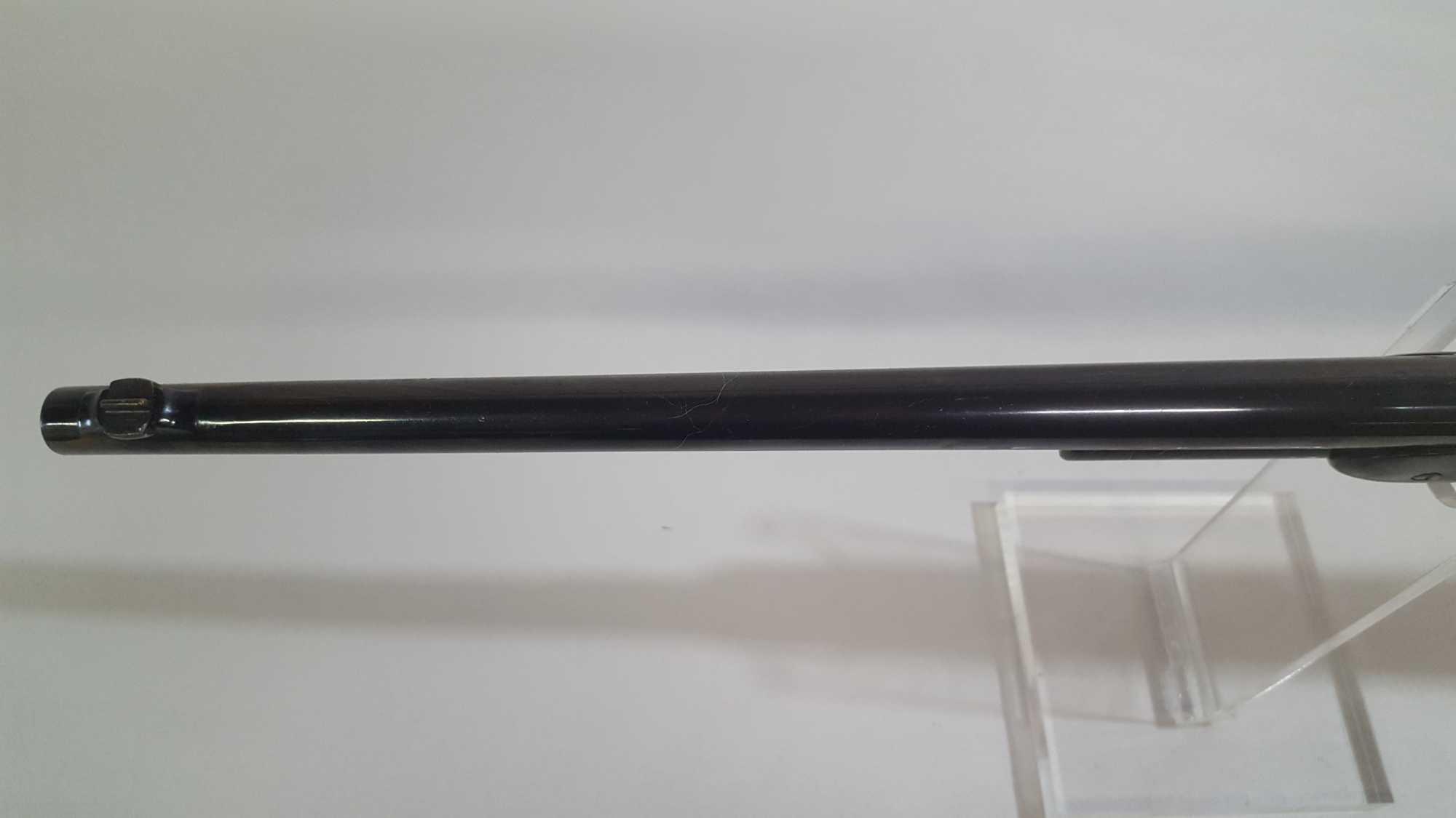 Winchester Model 53 .32 With Center Fire