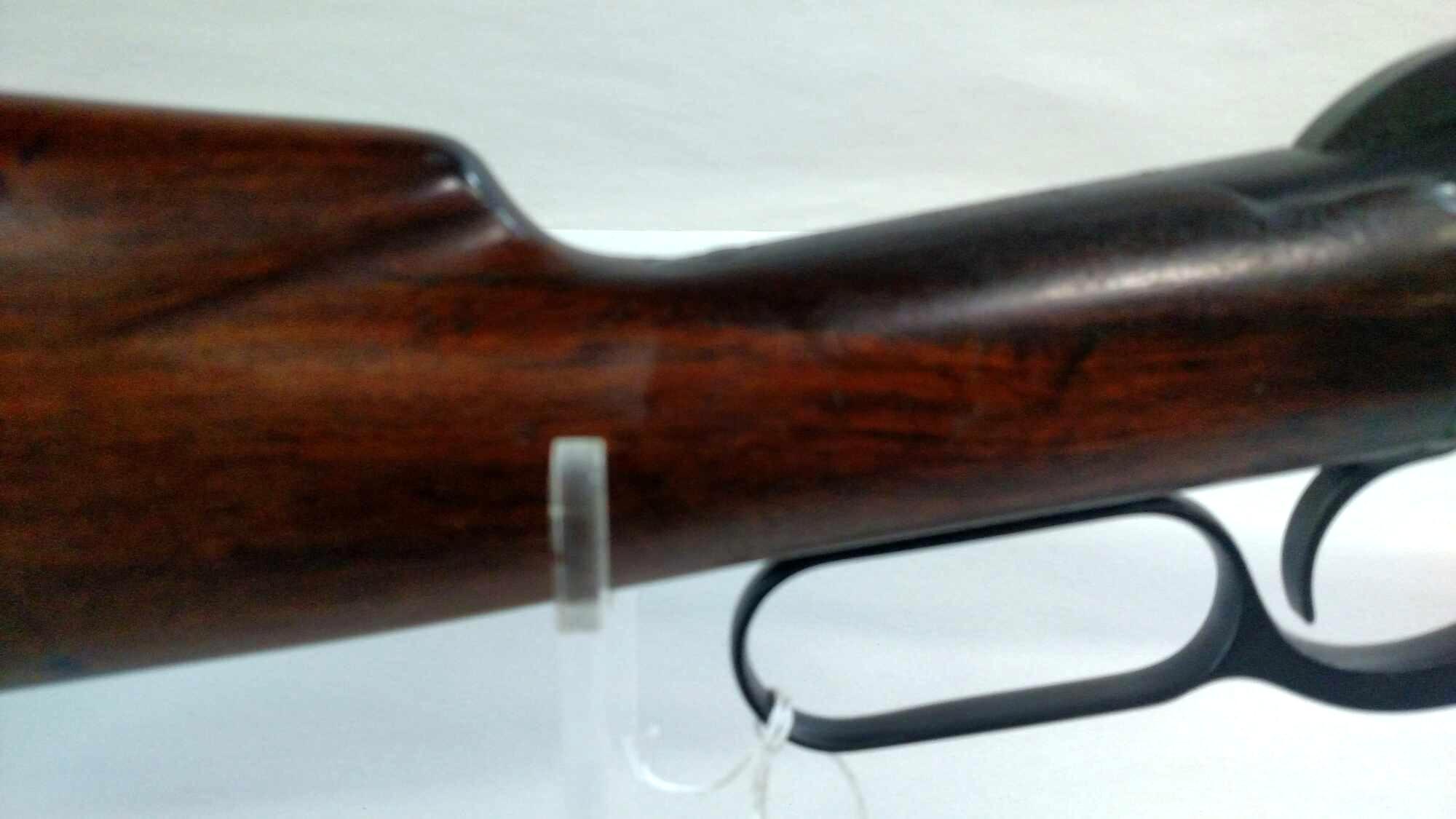 Winchester Model 53 .32 With Center Fire