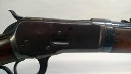 Winchester Model 53 .32 With Center Fire