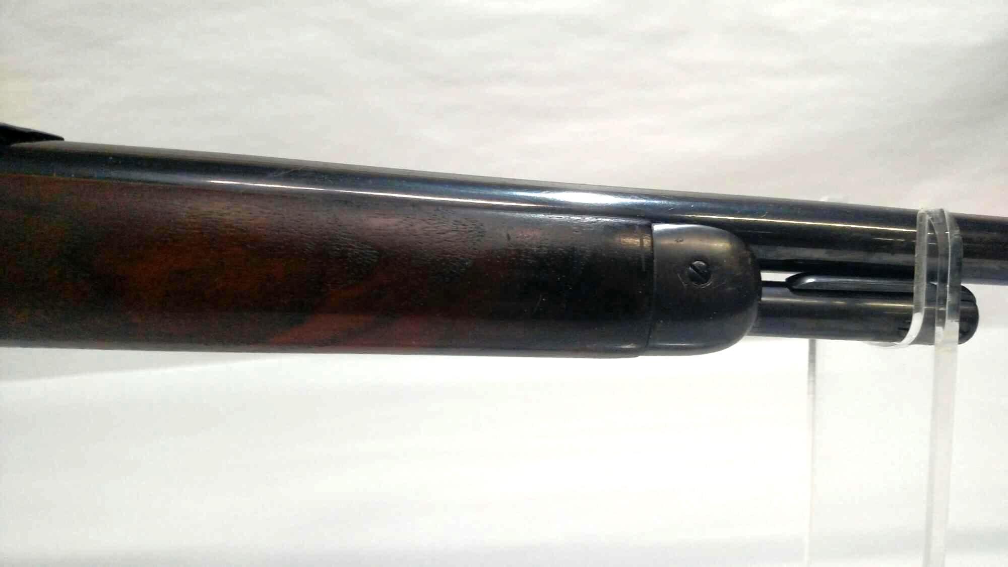 Winchester Model 53 .32 With Center Fire