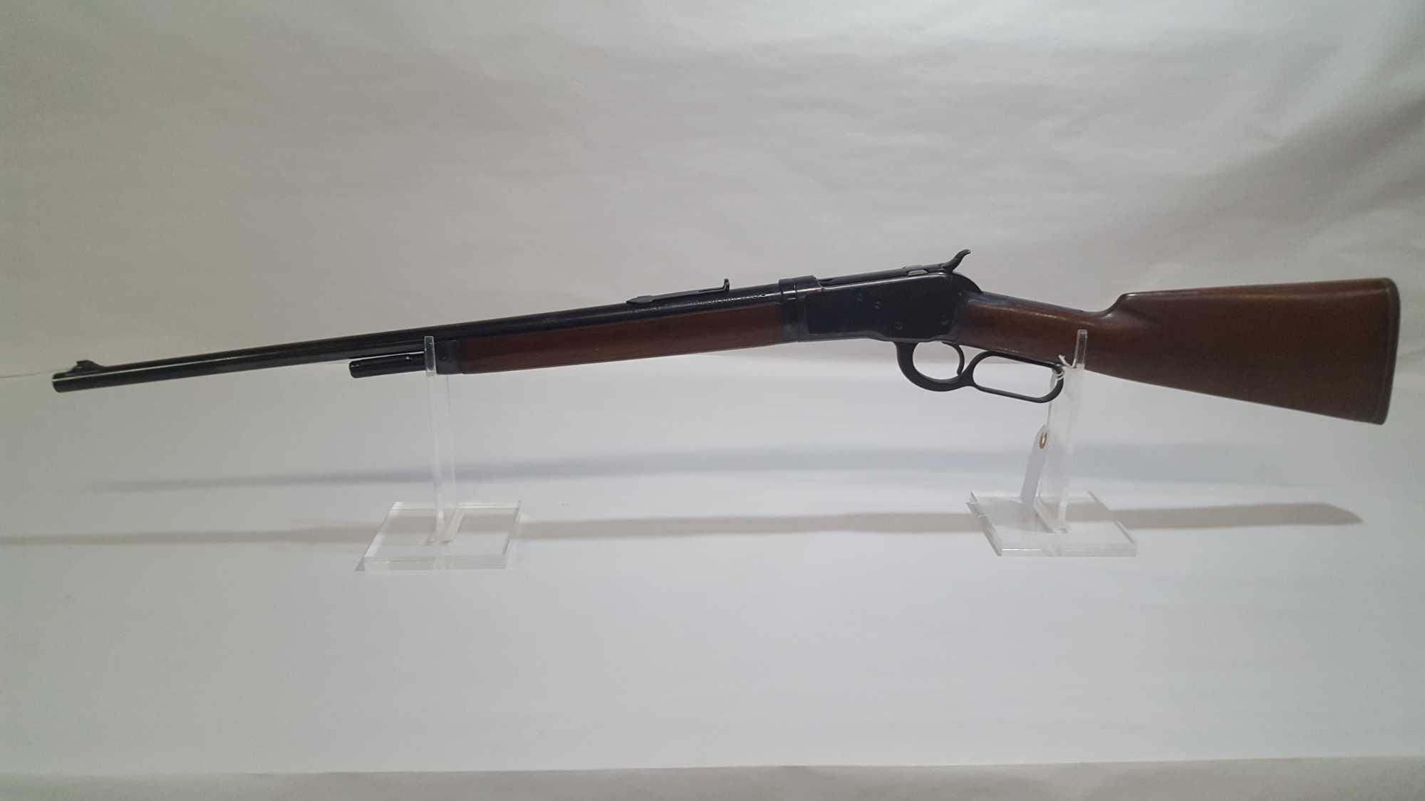 Winchester Model 53 .32 With Center Fire