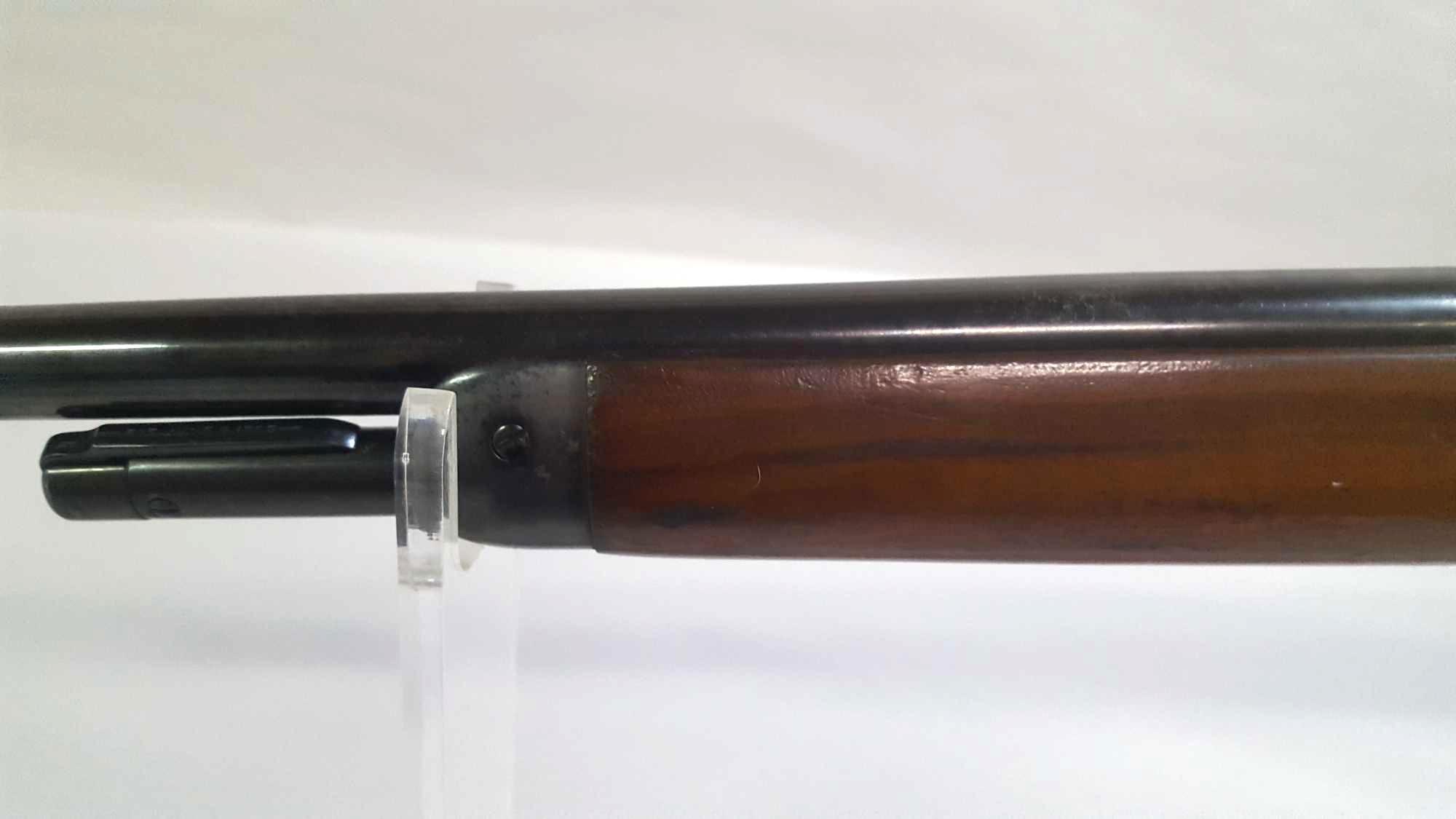 Winchester Model 53 .32 With Center Fire