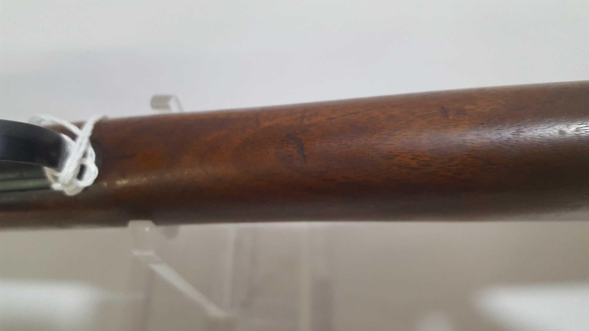 Winchester Model 53 .32 With Center Fire