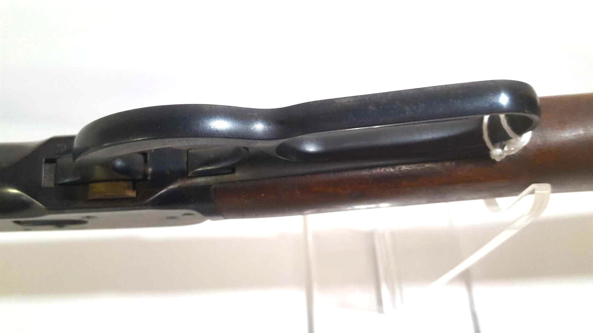 Winchester Model 53 .32 With Center Fire