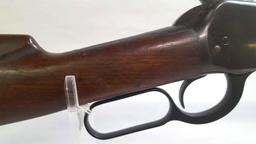 Winchester Model 53 .32 With Center Fire