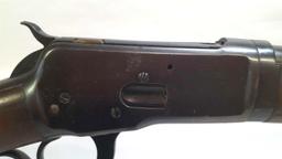 Winchester Model 53 .32 With Center Fire