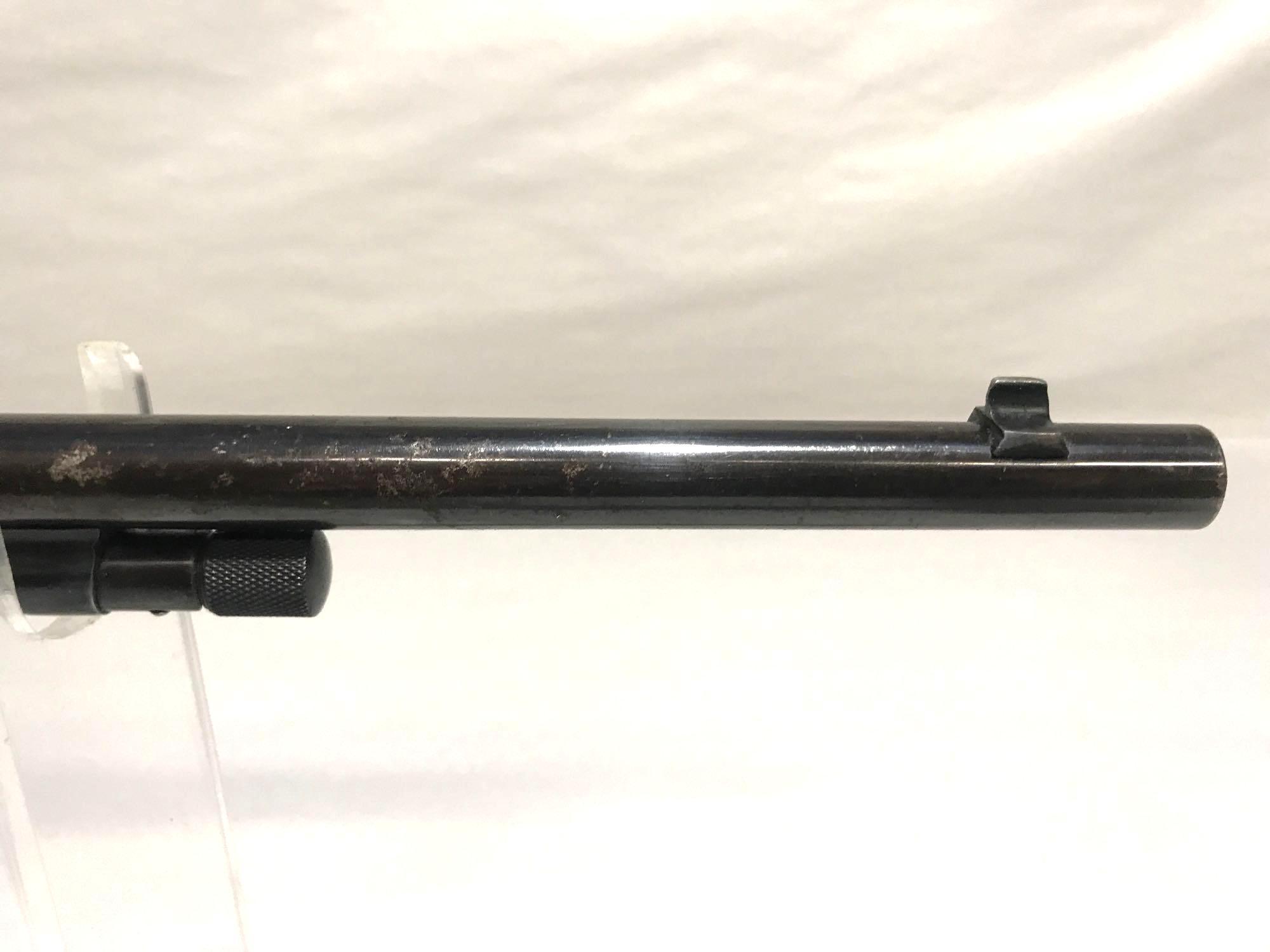 Winchester Model 62 Pump Action .22 Short Long & Long Rifle