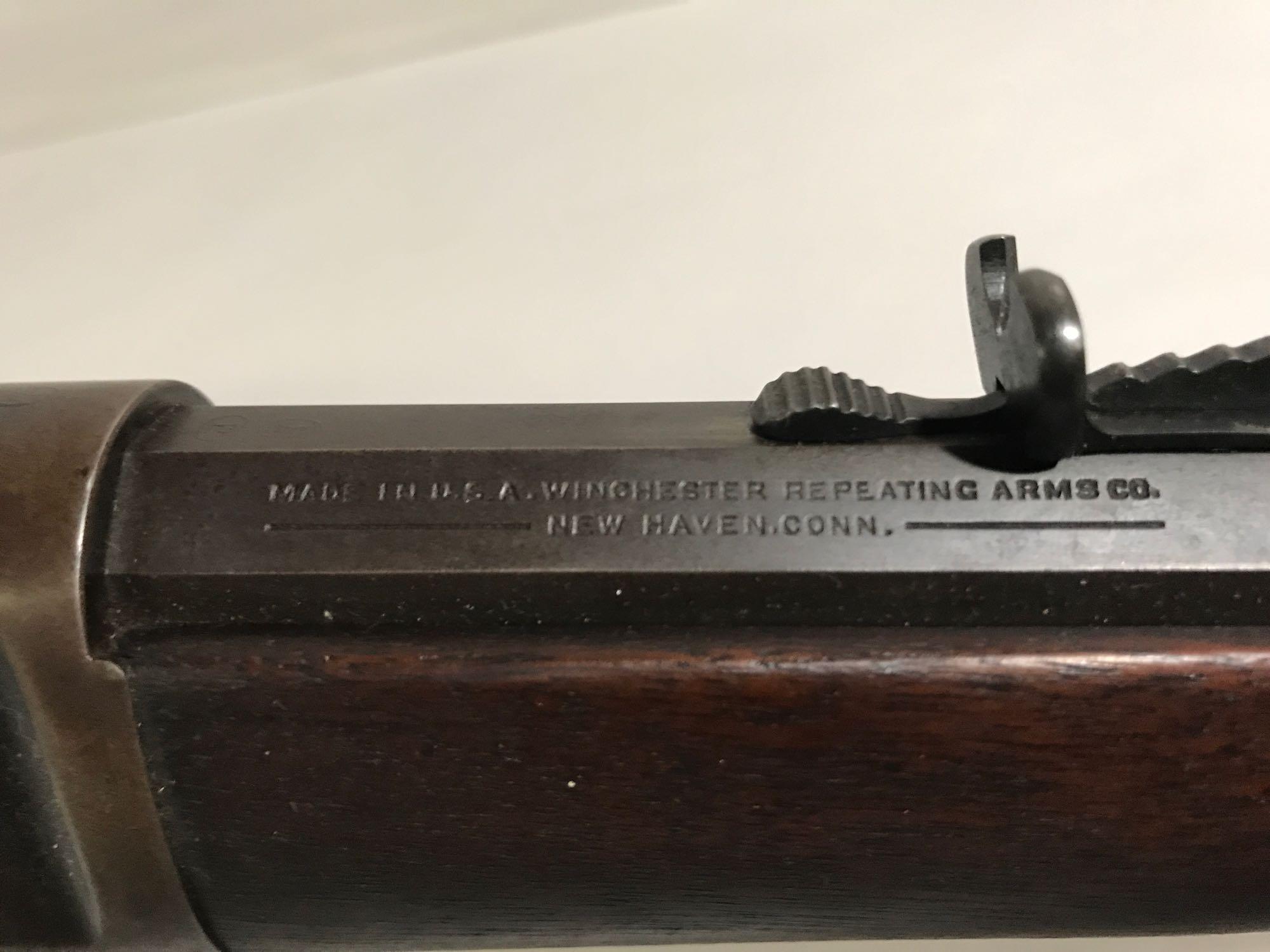 Winchester Model 92 25-20 WCF CAL