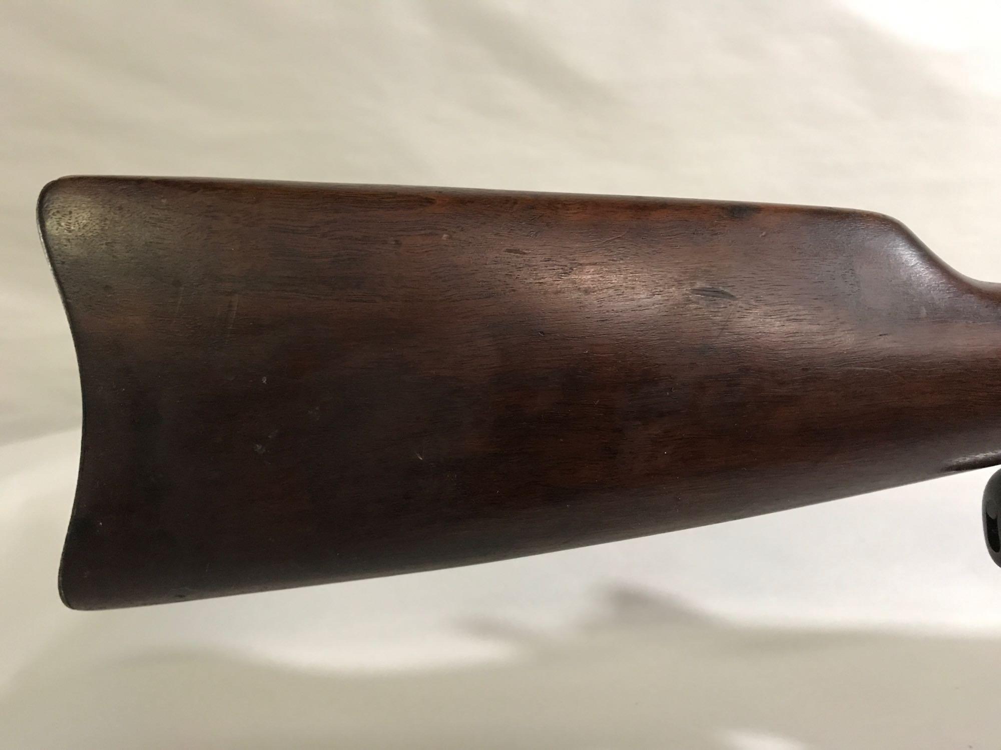 Winchester Model 95 Lever Action 30-06