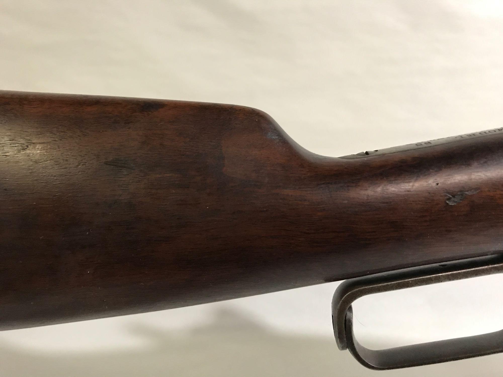 Winchester Model 95 Lever Action 30-06