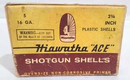 Hiawatha "ACE" 16GA