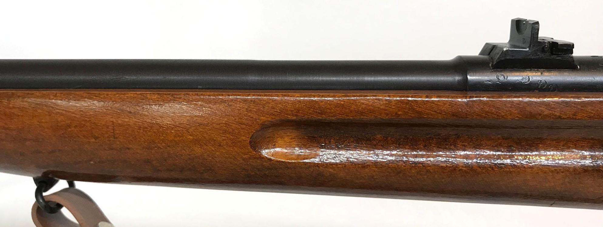 MC2 Model 1988 Bolt Action .22