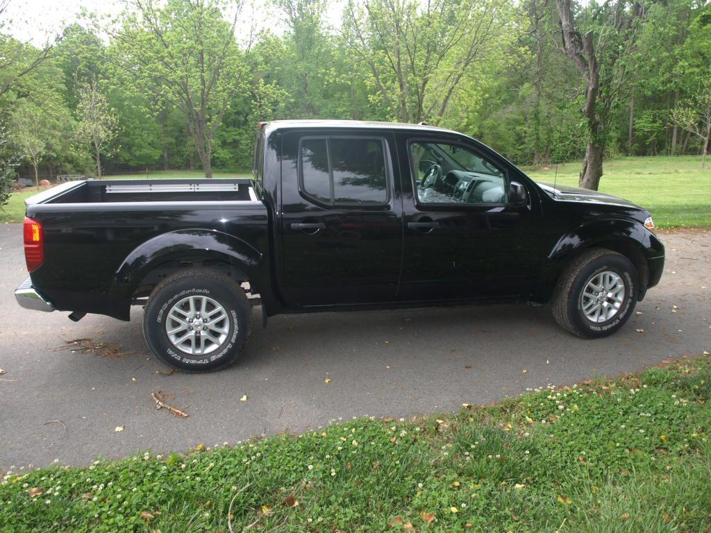 2015 Nissan Frontier