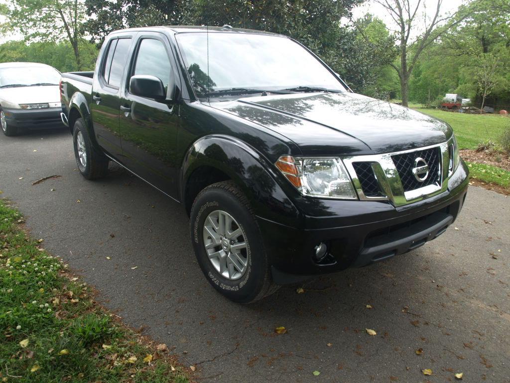 2015 Nissan Frontier