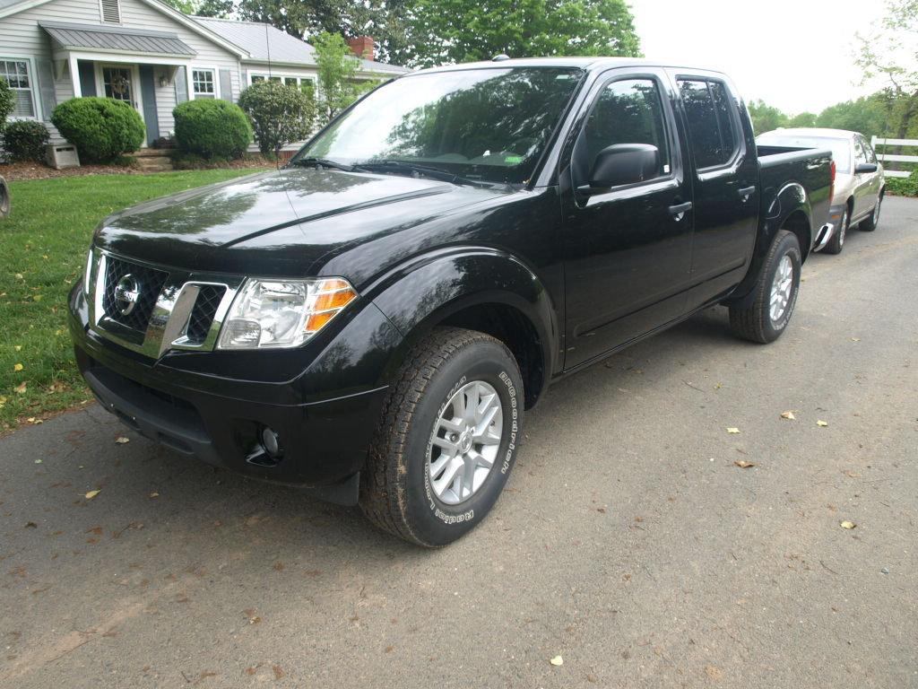 2015 Nissan Frontier