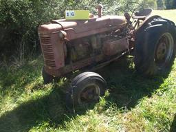 W-D 6 Farmall