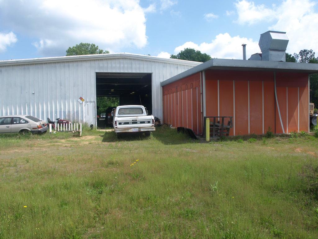 Commercial property on Hwy.52 in NC