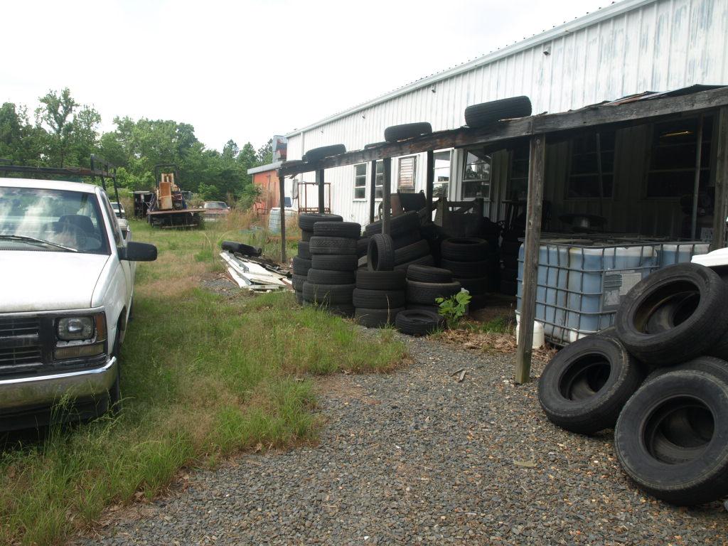 Commercial property on Hwy.52 in NC