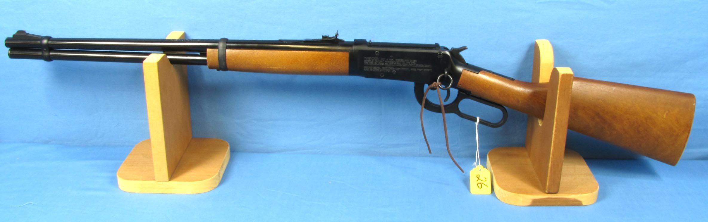 Air Rifle; Winchester; Model 1894 Bb; .177 Cal. Daisy Outdoor Products; W/saddle Ring