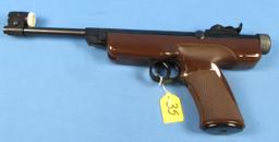 Air Pistol; Winchester; Model 363; 4.5/.177 Cal.; Made In Germany