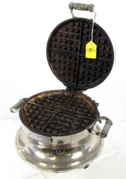 Waffle Iron; Winchester; W36; W/cord