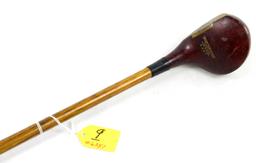 Golf Club; Woodie; #6387; Winchester