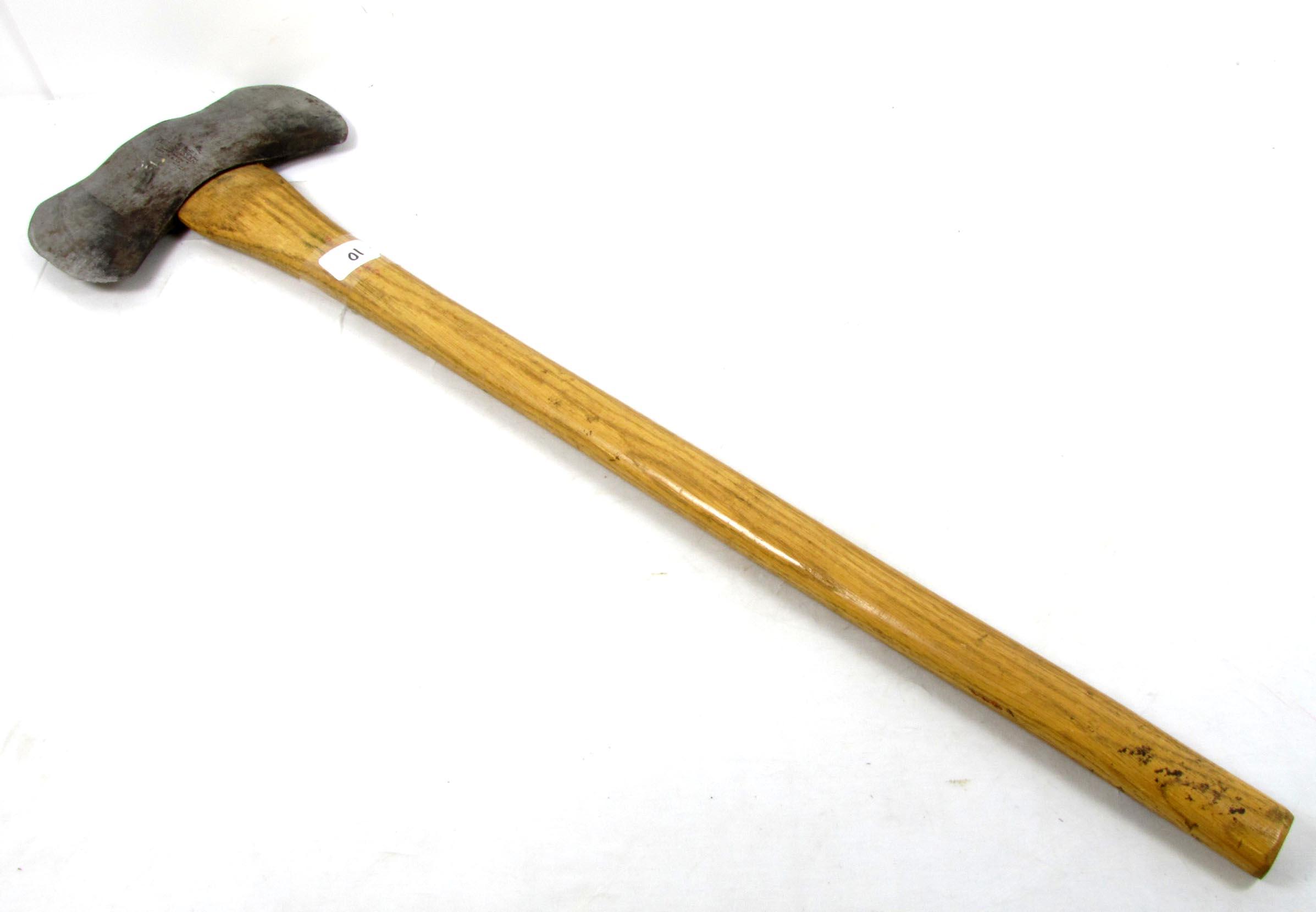 Win. Double Bit Axe, Pattern Handle 36", --no Shipping--