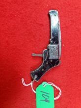 K104: Pistol Switch Blade Knife, German